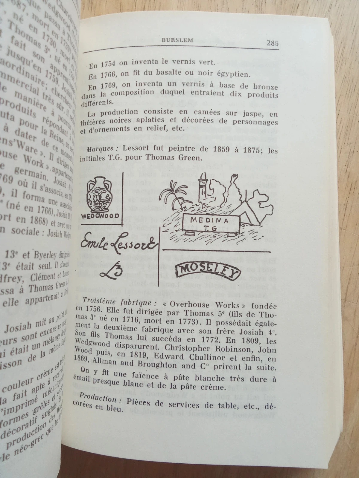 Europese potten, faiences, porselein, vol 1+2, door Tardy – photo 4